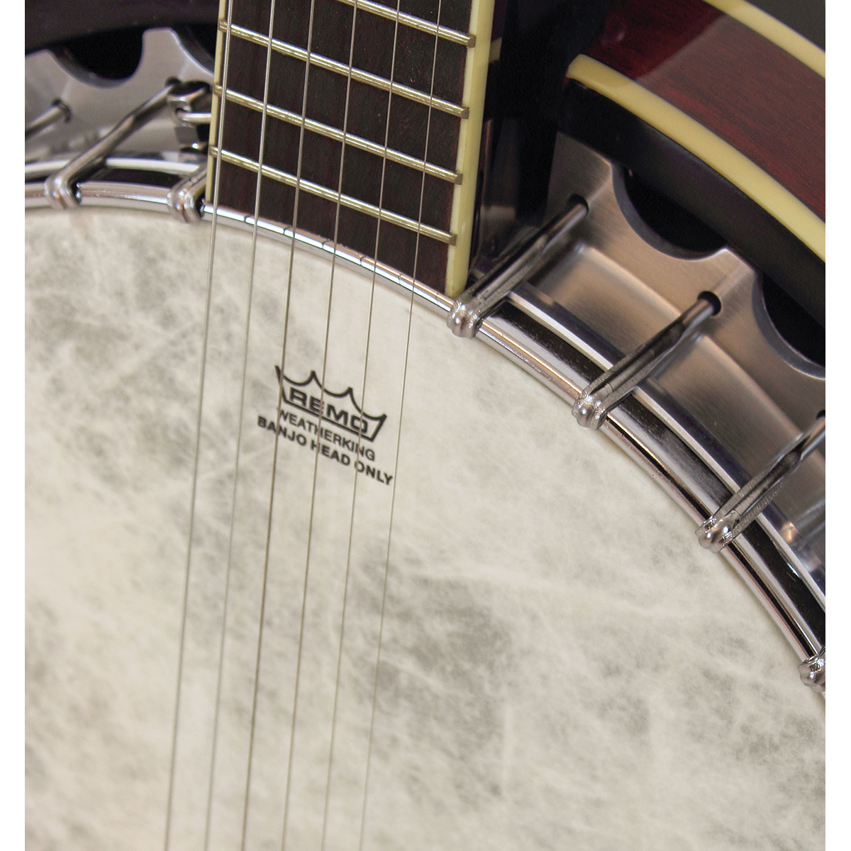 Barnes & Mullins Perfect 6 String Banjo Ganjo