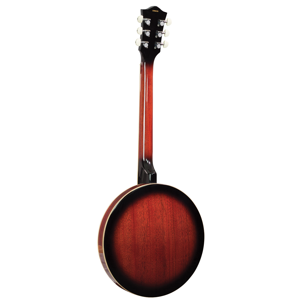 Barnes & Mullins Perfect 6 String Banjo Ganjo