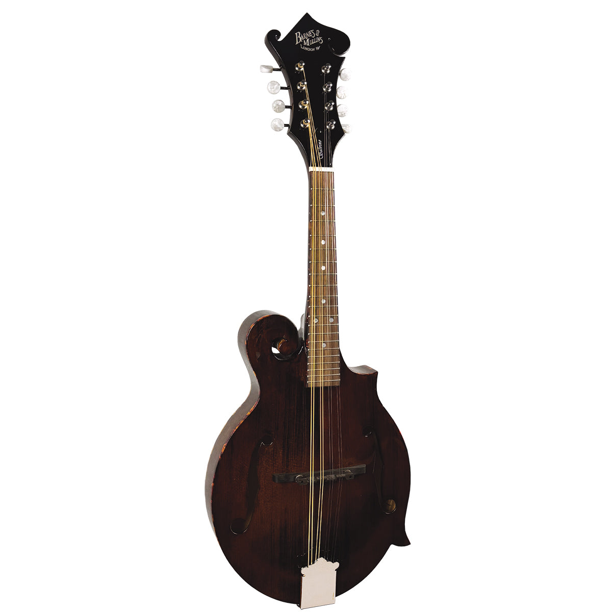 Barnes & Mullins Salvino All Solid Mandolin