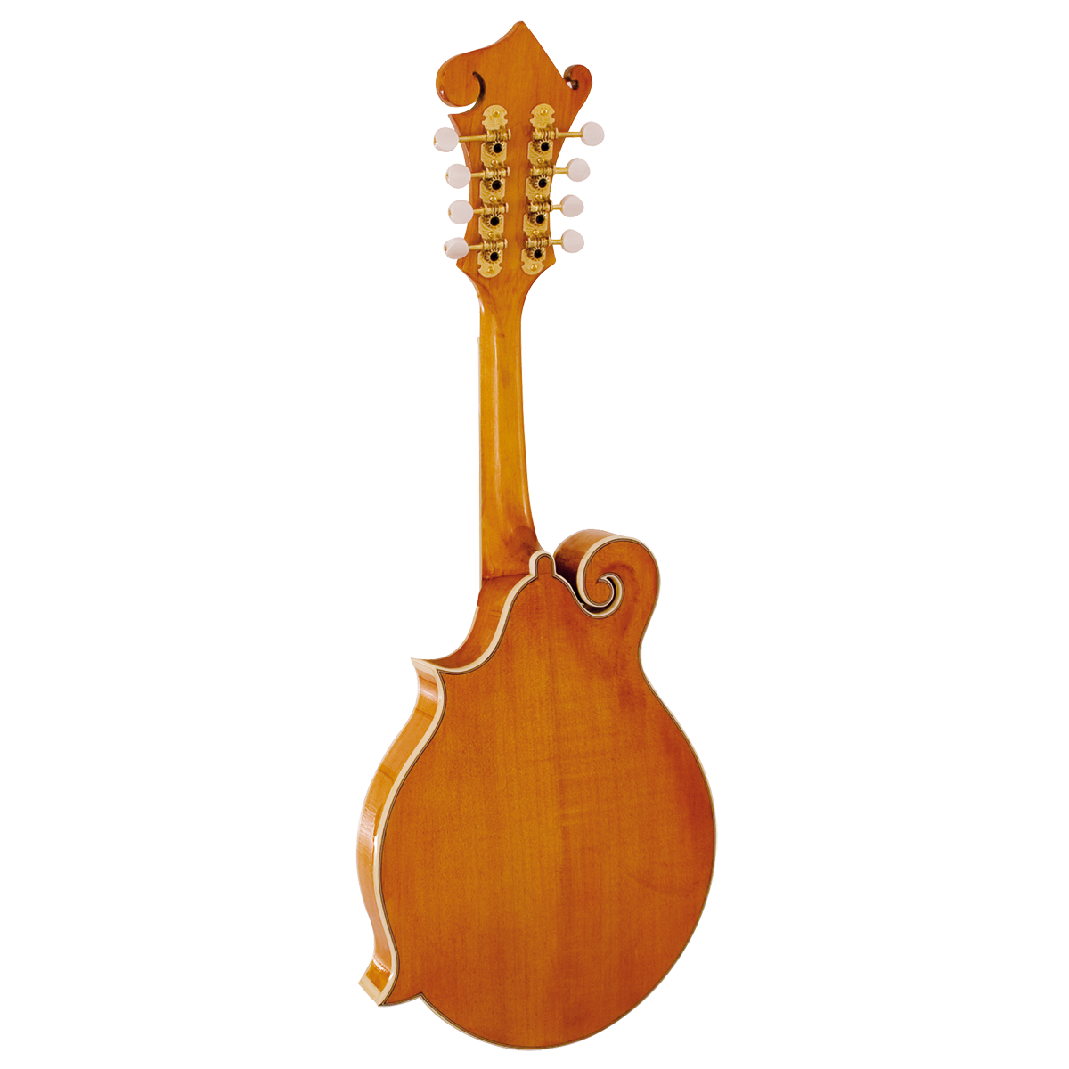 Barnes & Mullins Piercy All Solid Mandolin