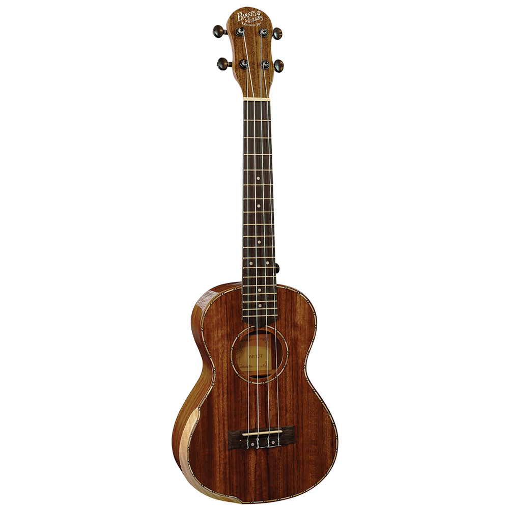 Barnes & Mullins Tenor Ukulele (Walnut)