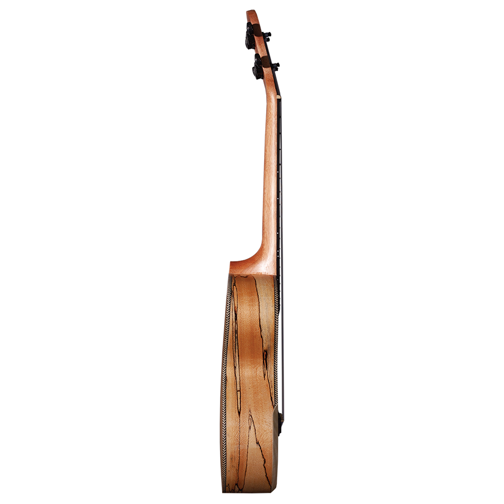 Barnes & Mullins Tenor Ukulele (Spalted Maple)