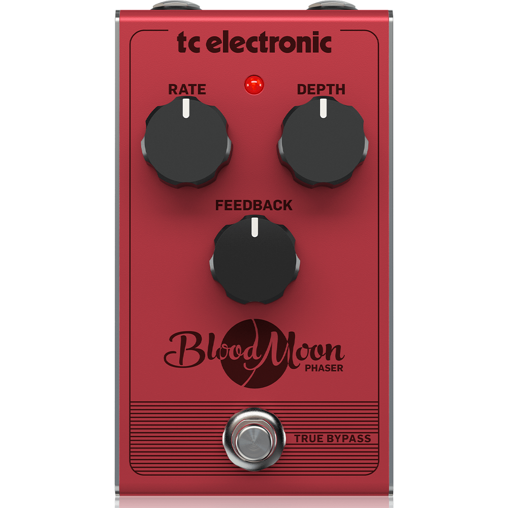 TC Electronic Blood Moon Phaser Pedal