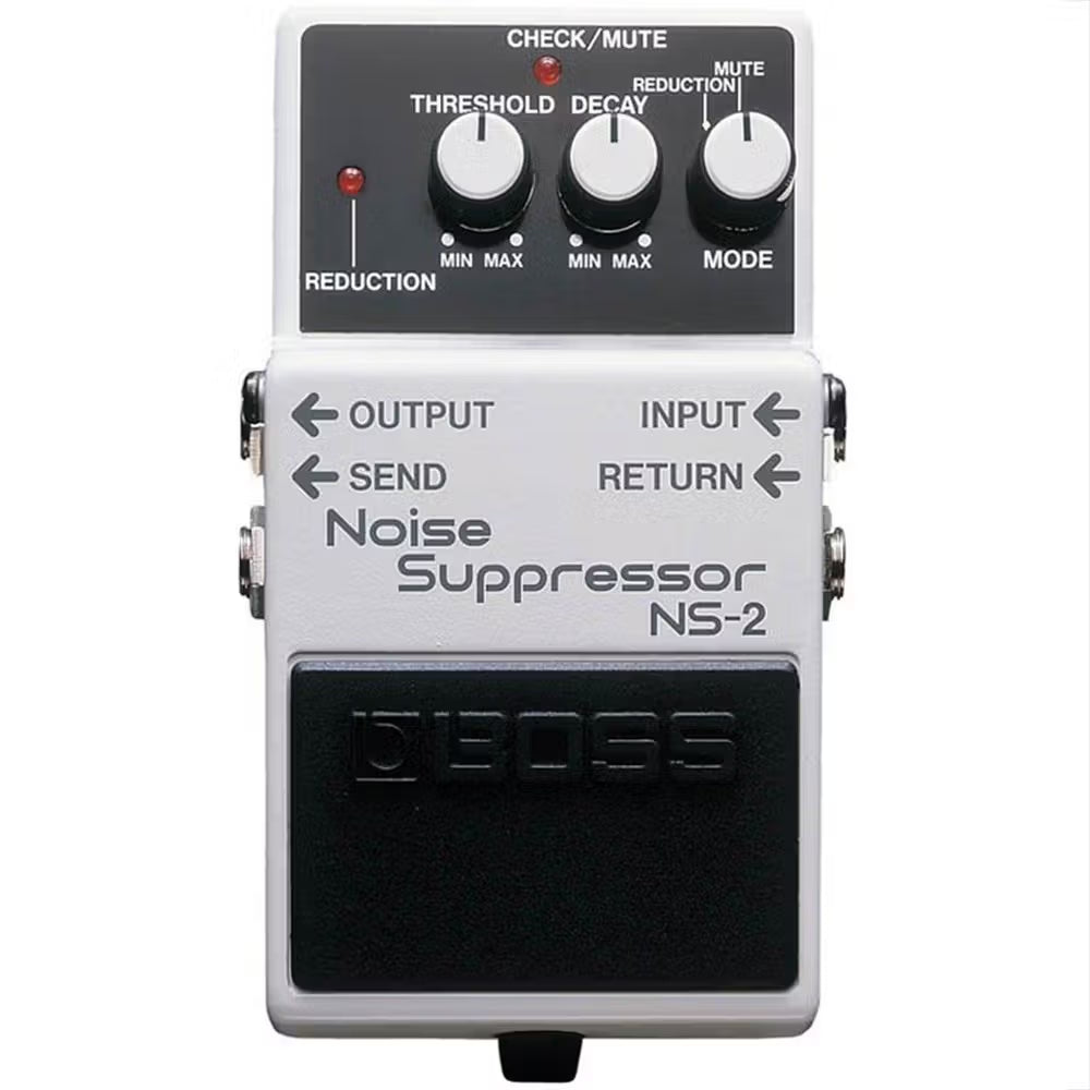 Boss NS-2 Noise Supressor Pedal