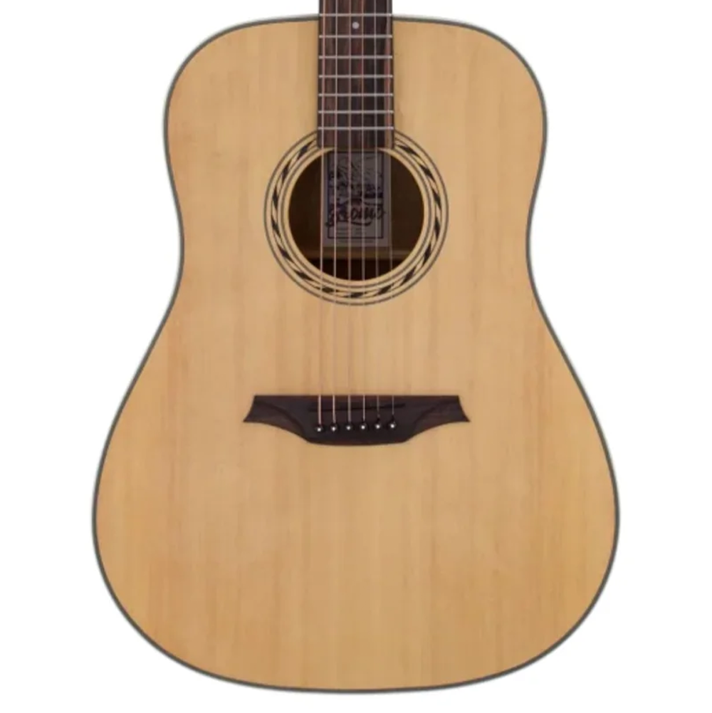 Bromo Appalachia Dreadnought Acoustic Guitar (Spruce/Mahogany)