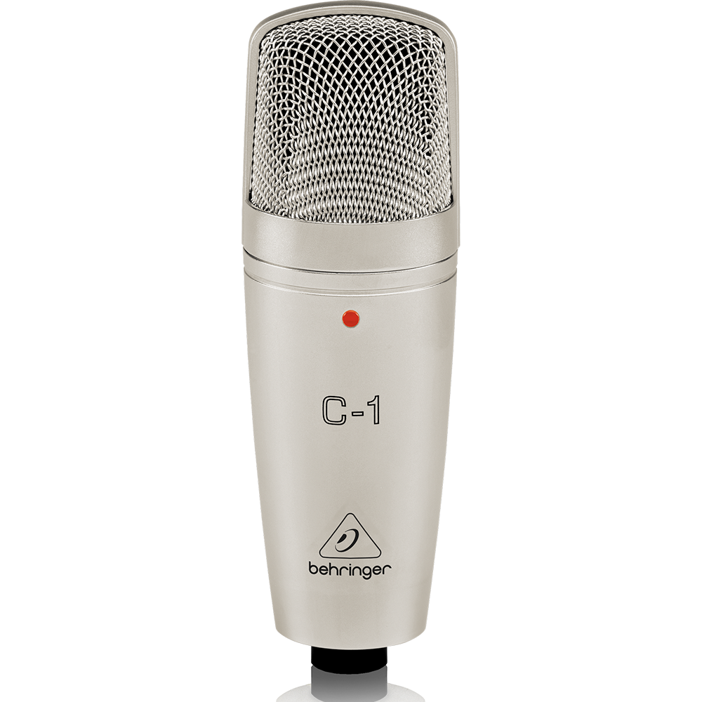 Behringer C1 Studio Condenser Microphone
