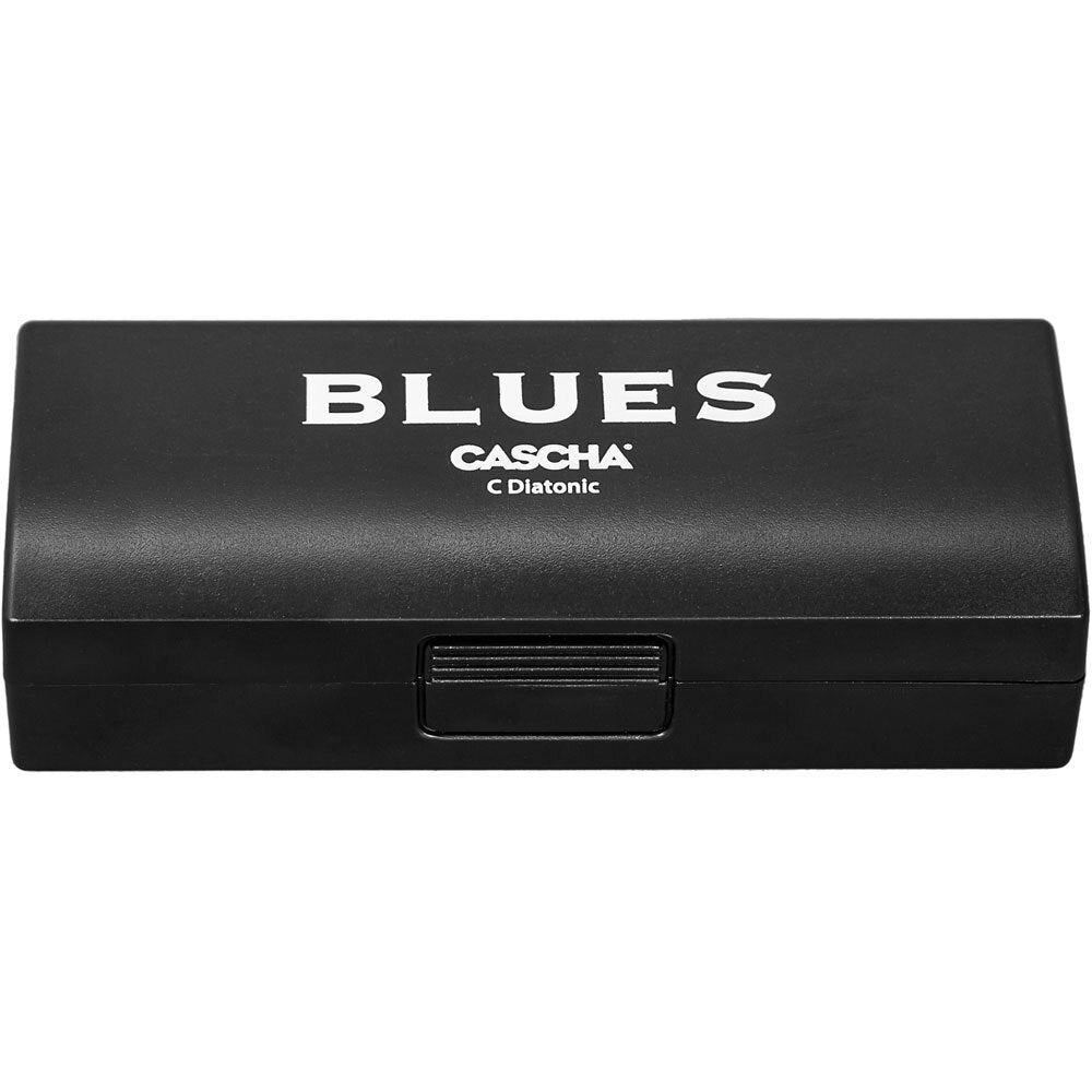 Cascha Blues Harp Series Harmonica (Key of C)