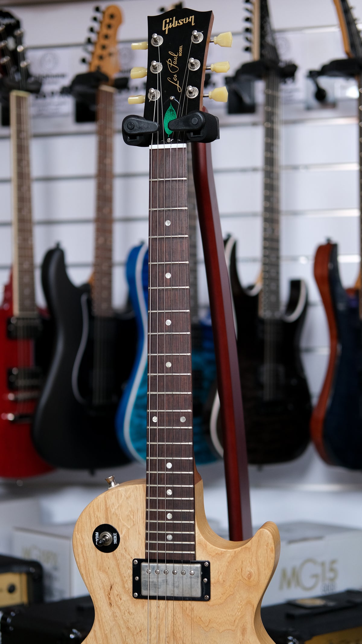 Gibson Smart Wood Les Peal Electric Guitar with Hardcase (Pre-Owned, 2009)