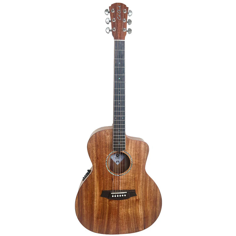 Cole Clark Studio Series Grand Auditorium Acoustic Electric Guitar (Australian Blackwood)