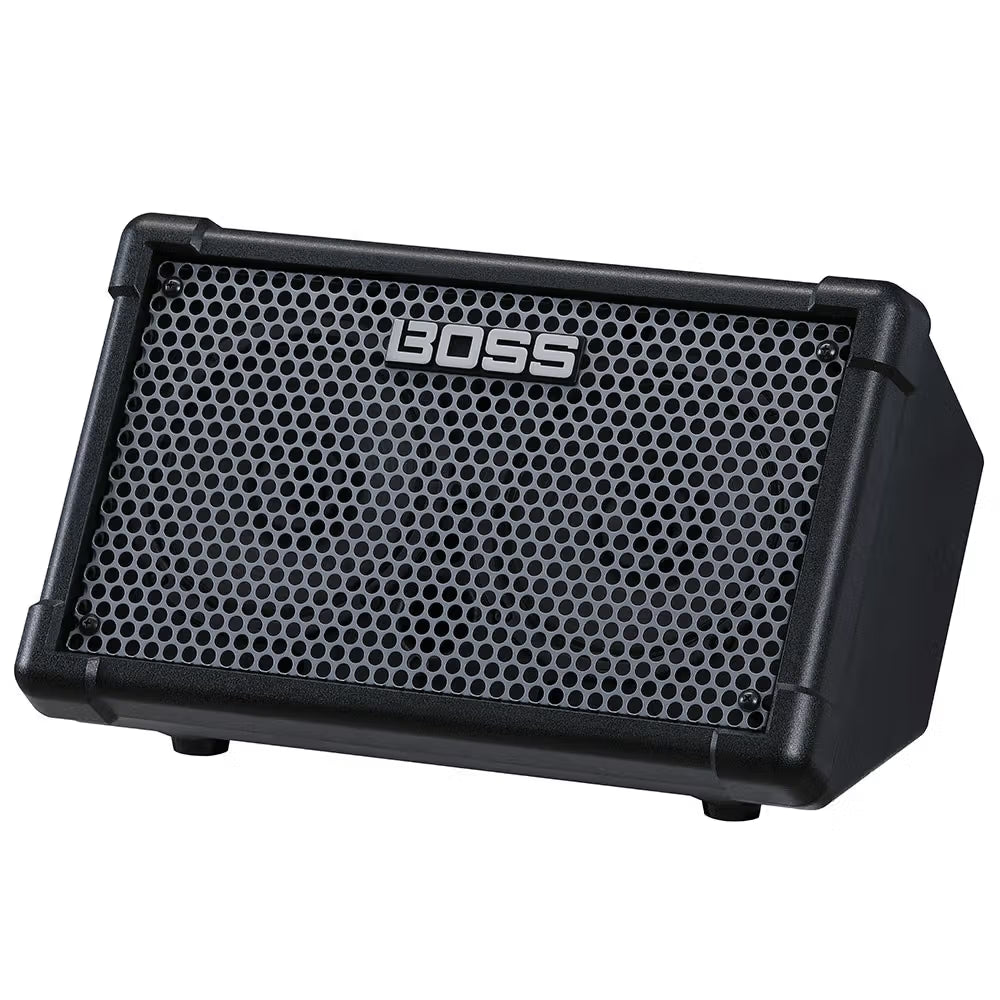 Boss Cube Street 2 Battery Powered Guitar Amplifier (Black)