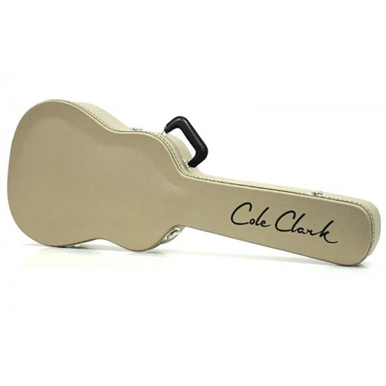 Cole Clark AN2EC Acoustic Electric Guitar with Hardcase (Bunya/Blackwood)