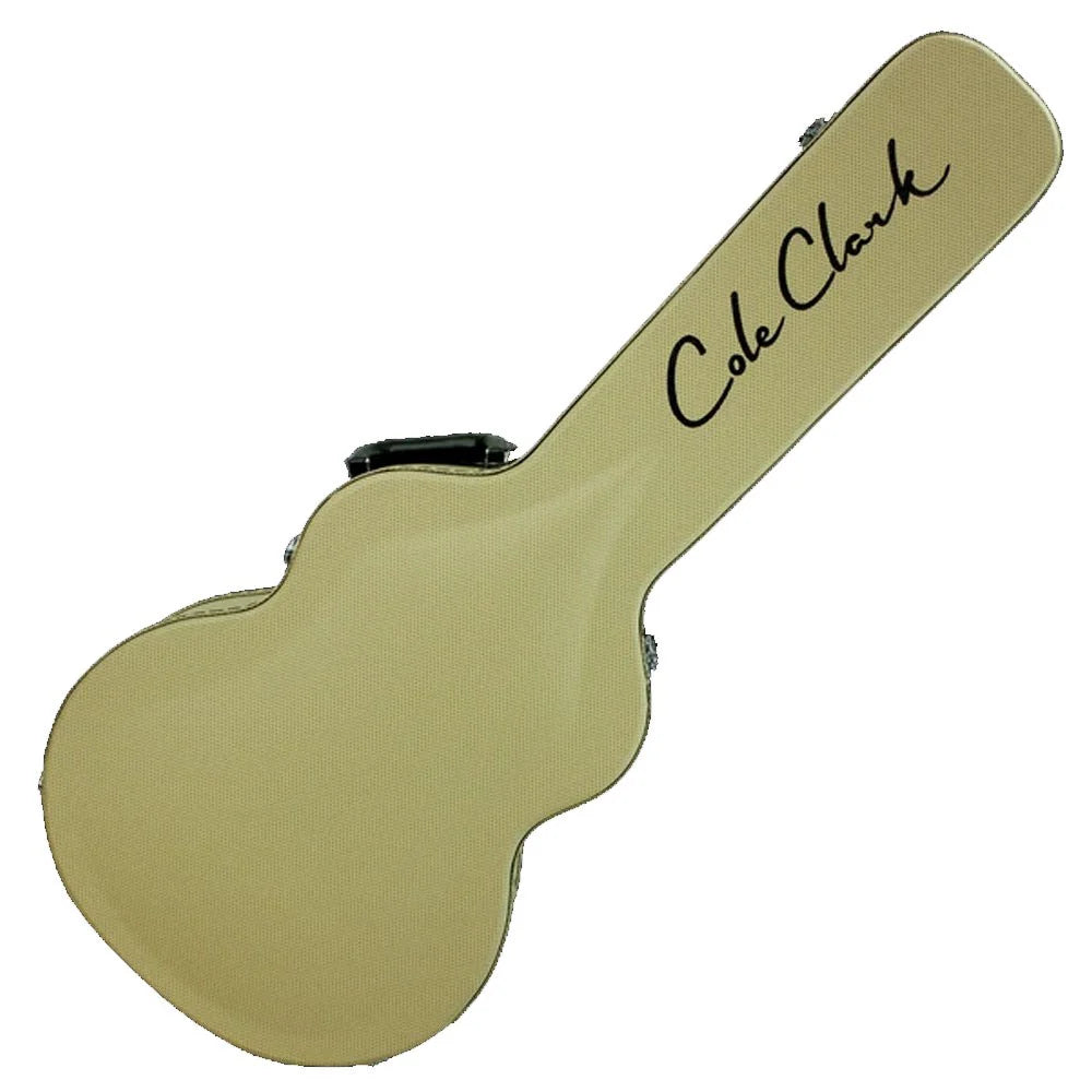 Cole Clark RAN Recording 2 Series Acoustic Electric Guitar with Hardcase (All Rosewood)