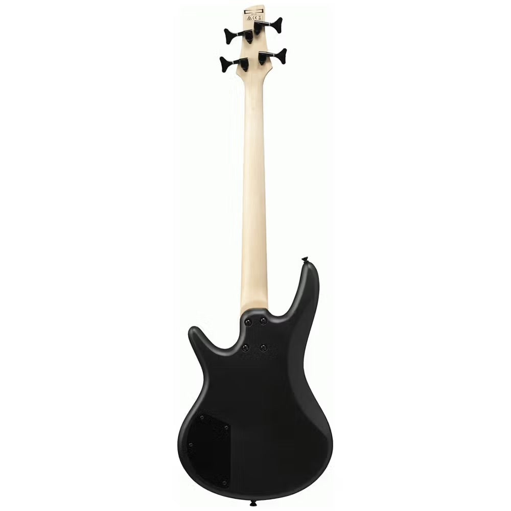 Ibanez Gio GSRM20B Mikro Short Scale Bass Guitar (Weathered Black)