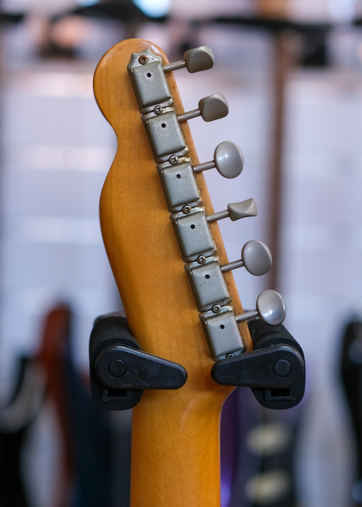 Fernandes The Revival Electric Guitar (Pre-Owned, MIJ)