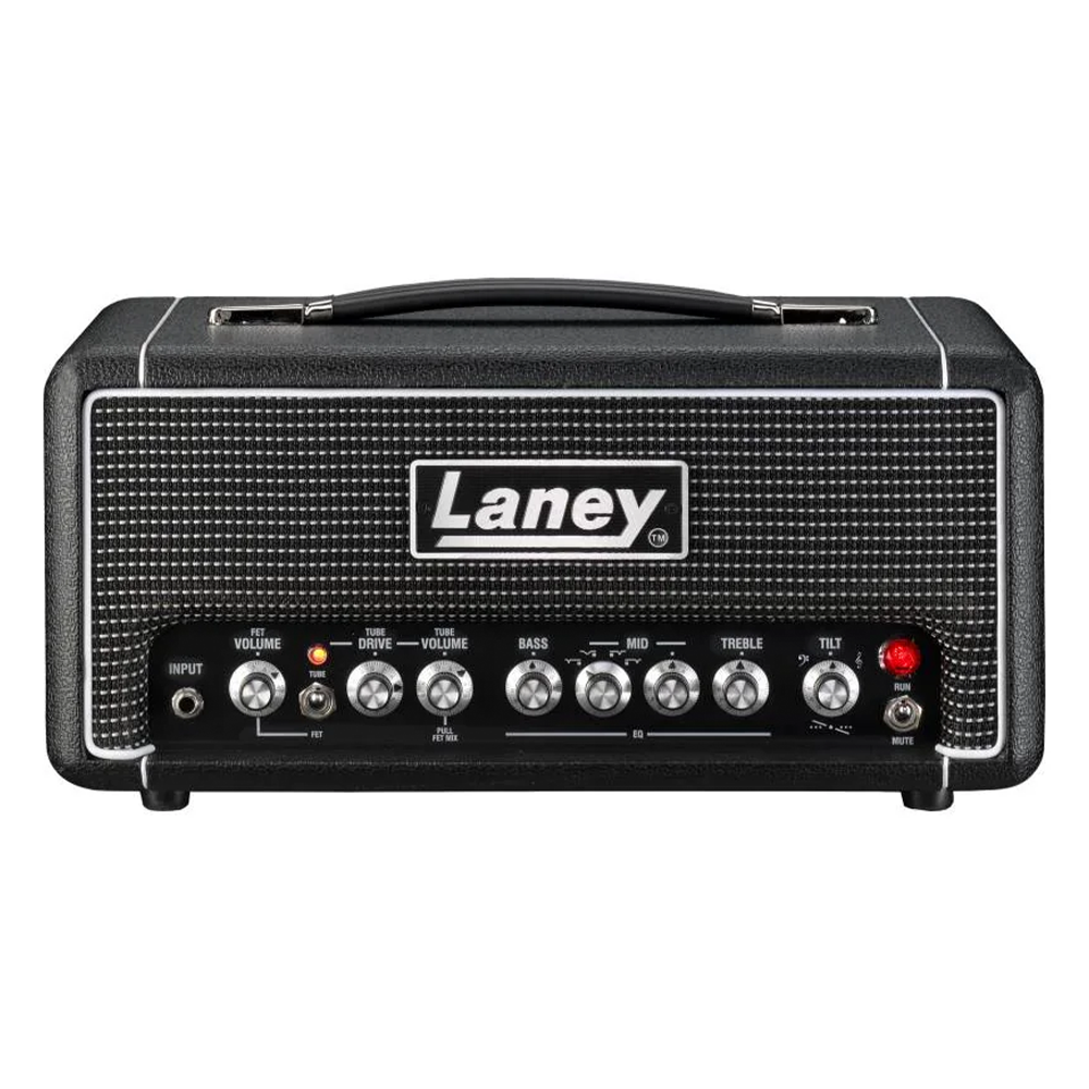 Laney Digbeth 500-Watt Bass Guitar Amp Head