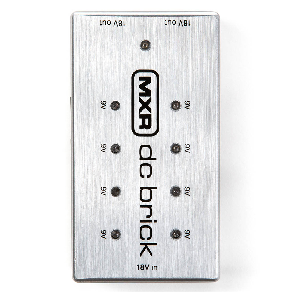 MXR DC Brick Power Supply for Pedals