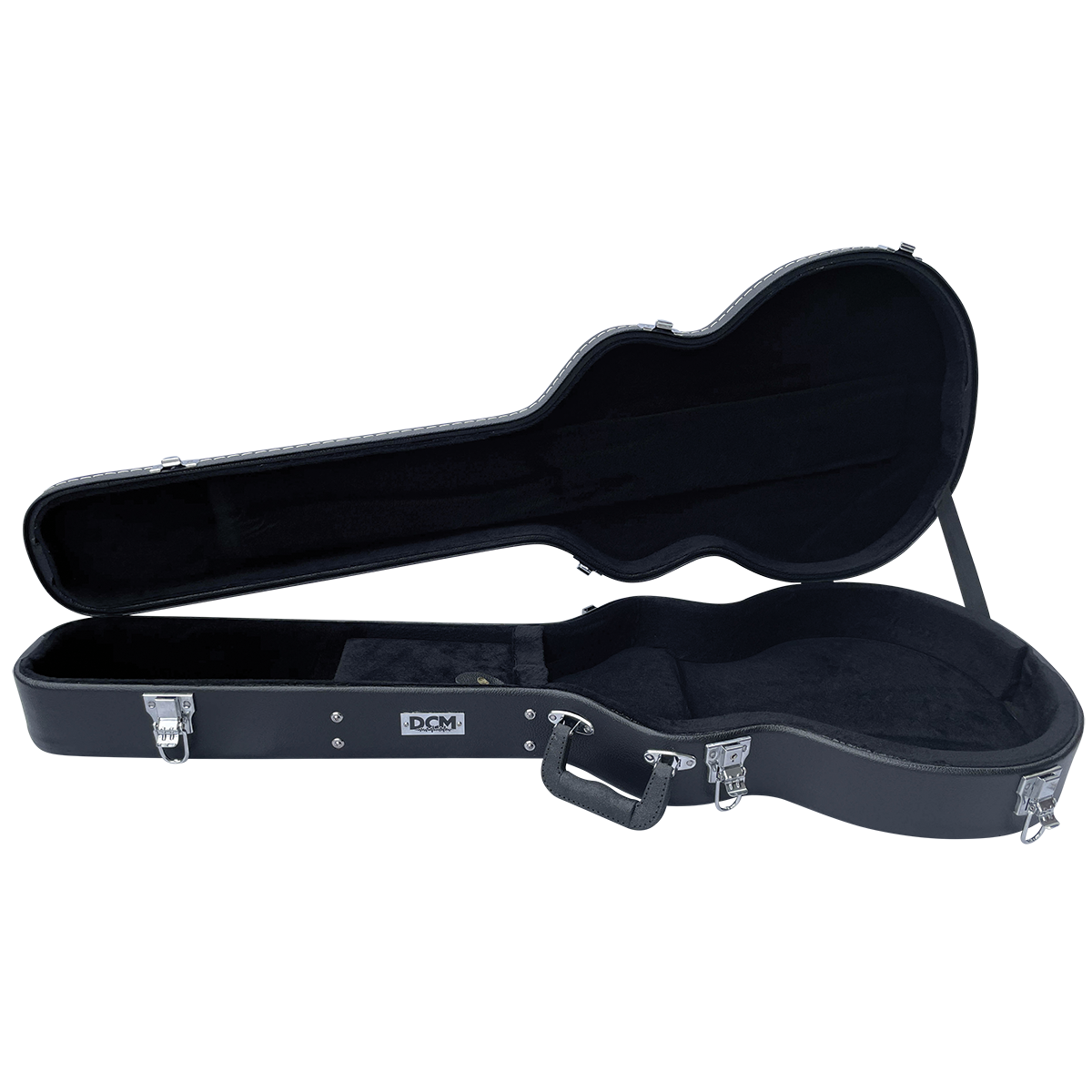DCM Les Paul Electric Guitar Hardcase