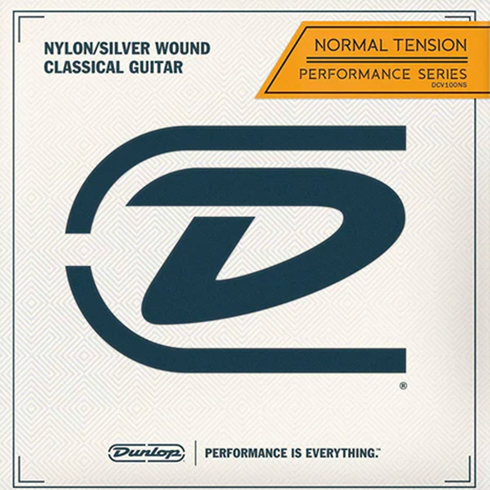 Jim Dunlop Normal Tension Classical Guitar Strings