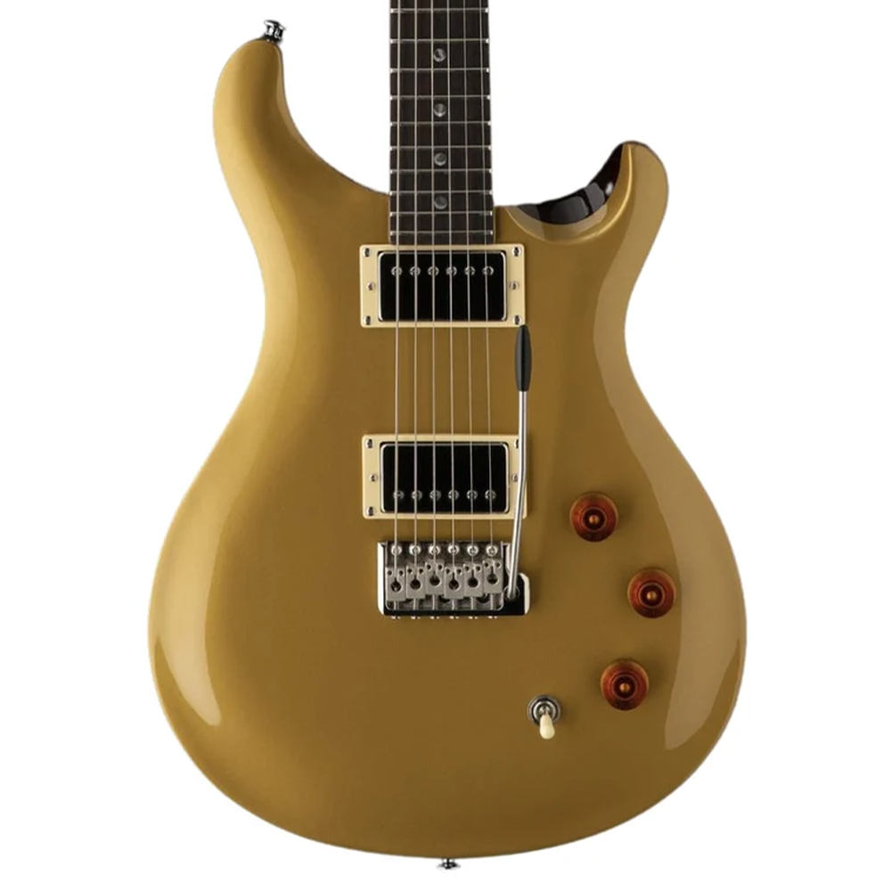 PRS SE DGT Moons Electric Guitar with Bag (Gold Top)