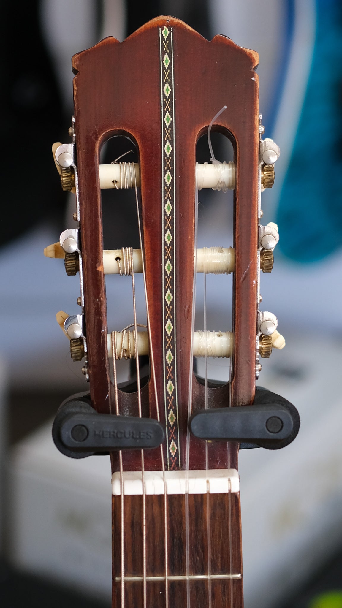 Bolero No. 400 Classical Guitar (Pre-Owned, 1970's MIJ)