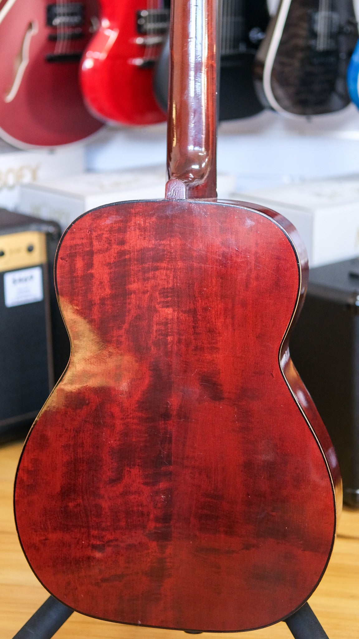 Bolero No. 400 Classical Guitar (Pre-Owned, 1970's MIJ)