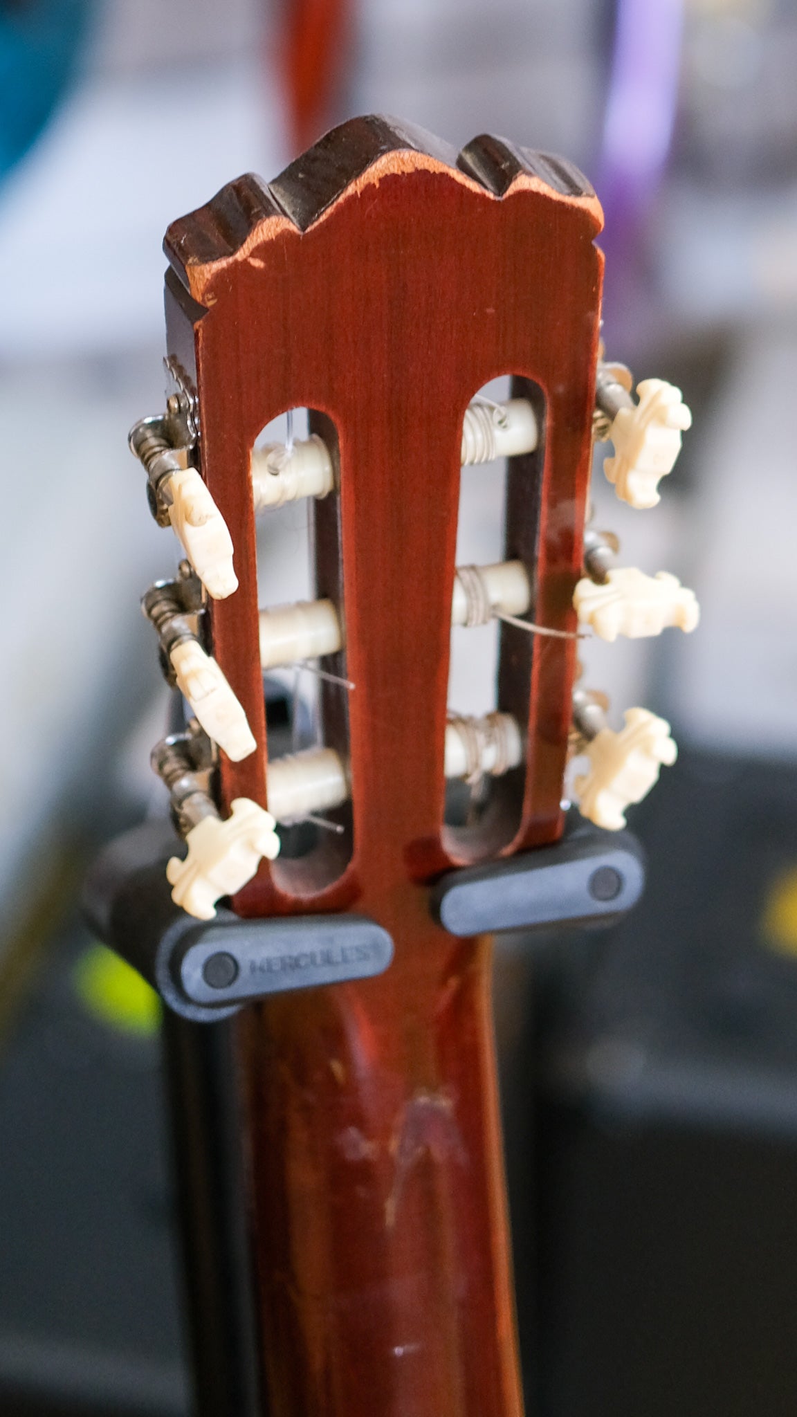 Bolero No. 400 Classical Guitar (Pre-Owned, 1970's MIJ)
