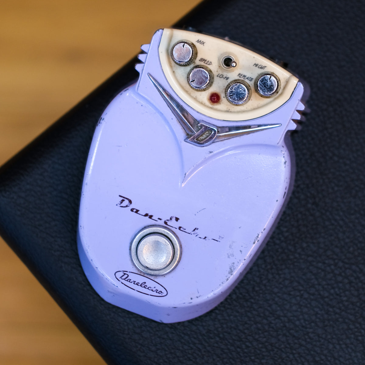 Danelectro Dan-Echo Delay Pedal (Pre-Owned)