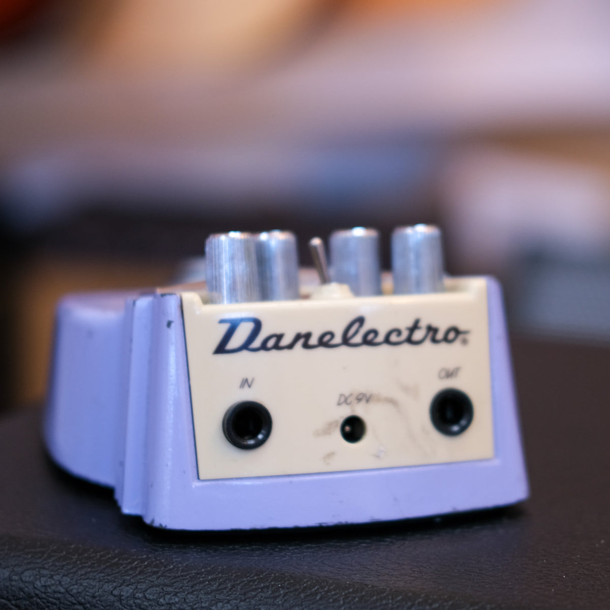 Danelectro Dan-Echo Delay Pedal (Pre-Owned)