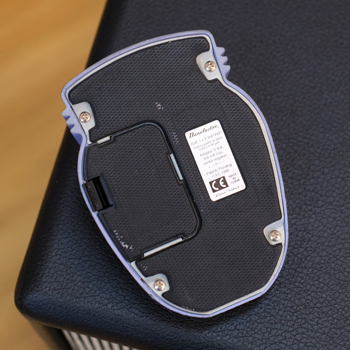 Danelectro Dan-Echo Delay Pedal (Pre-Owned)
