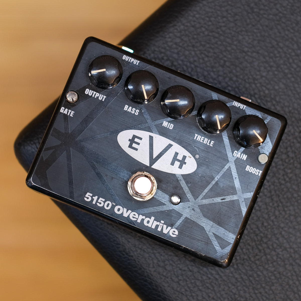 MXR x EVH 5150 Overdrive Pedal (Pre-Owned)