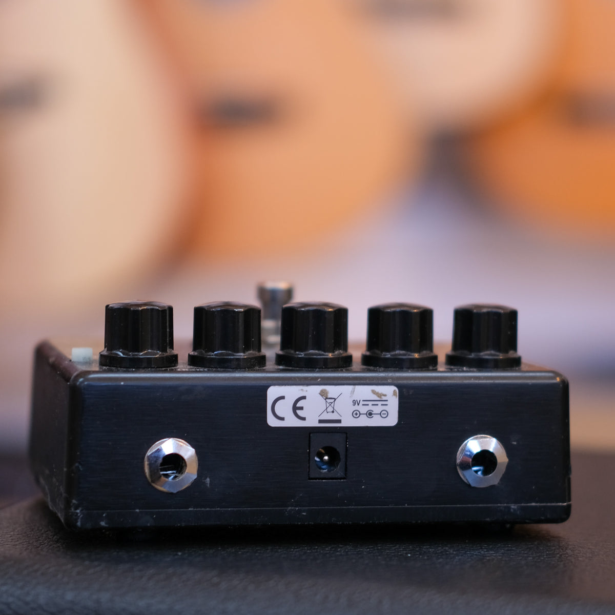 MXR x EVH 5150 Overdrive Pedal (Pre-Owned)
