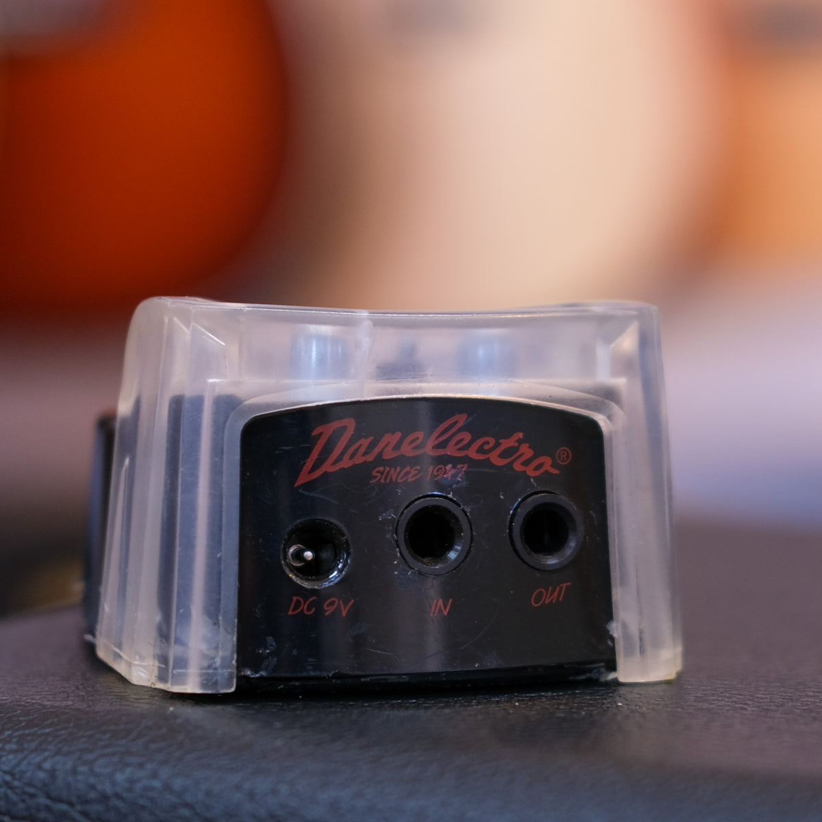 Danelectro Black Licorice Beyond Metal Distortion Pedal (Pre-Owned)