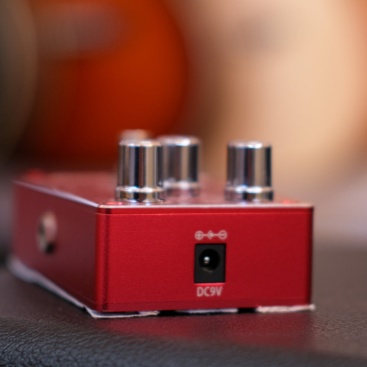 Tom's Line Engineering AOD-1 Overdrive/Distortion Pedal (Pre-Owned)