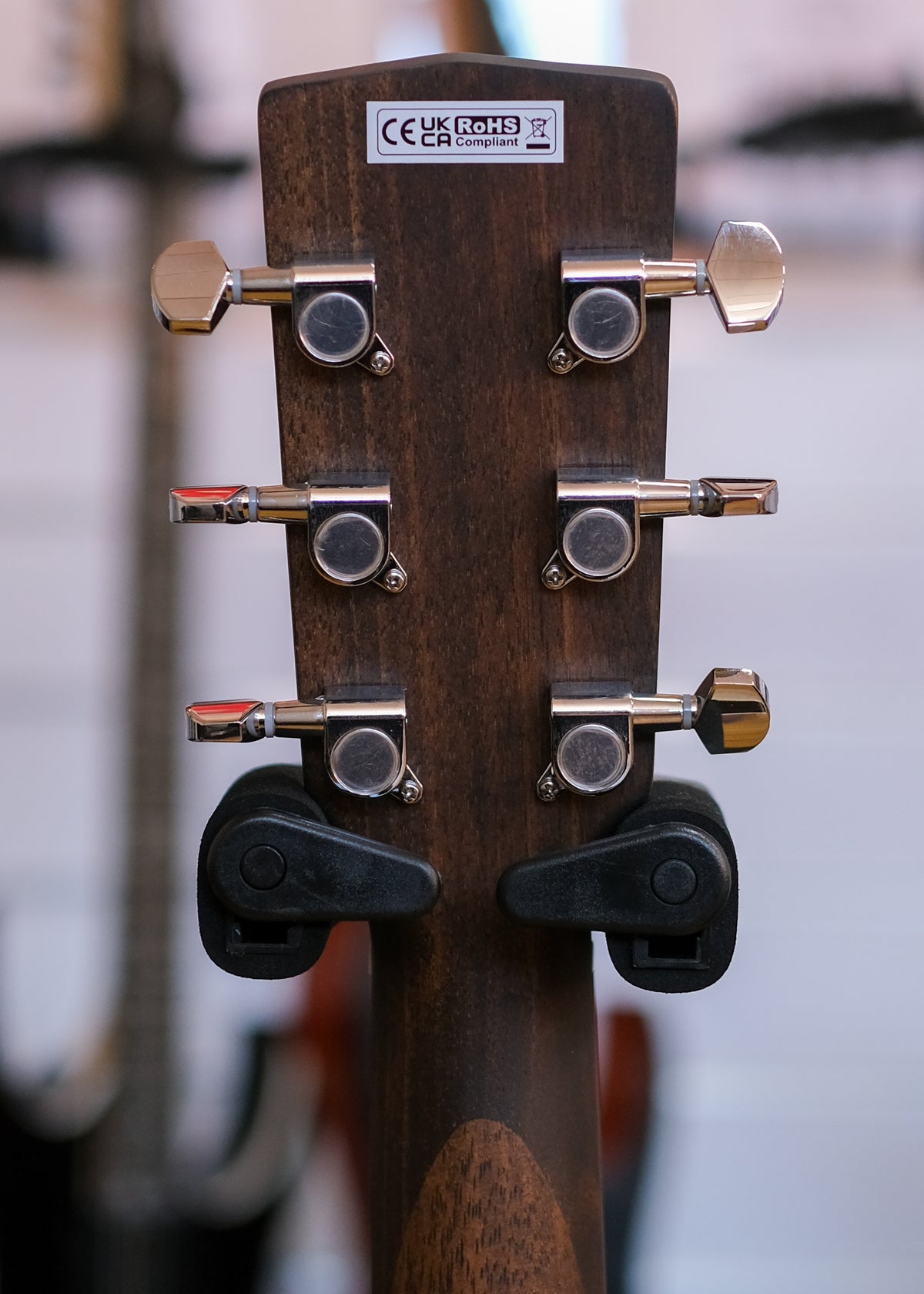 Cort SFX-ME Left Handed Acoustic Electric Guitar (Spruce/Mahogany)