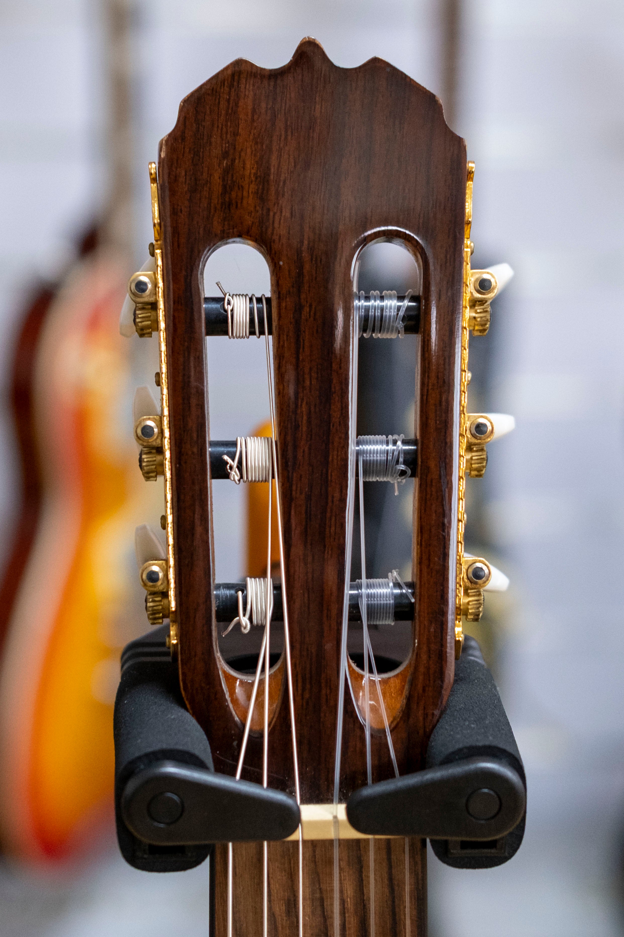 Timberidge 70 Series Thinline Electric Classical Guitar (Pre-Owned)
