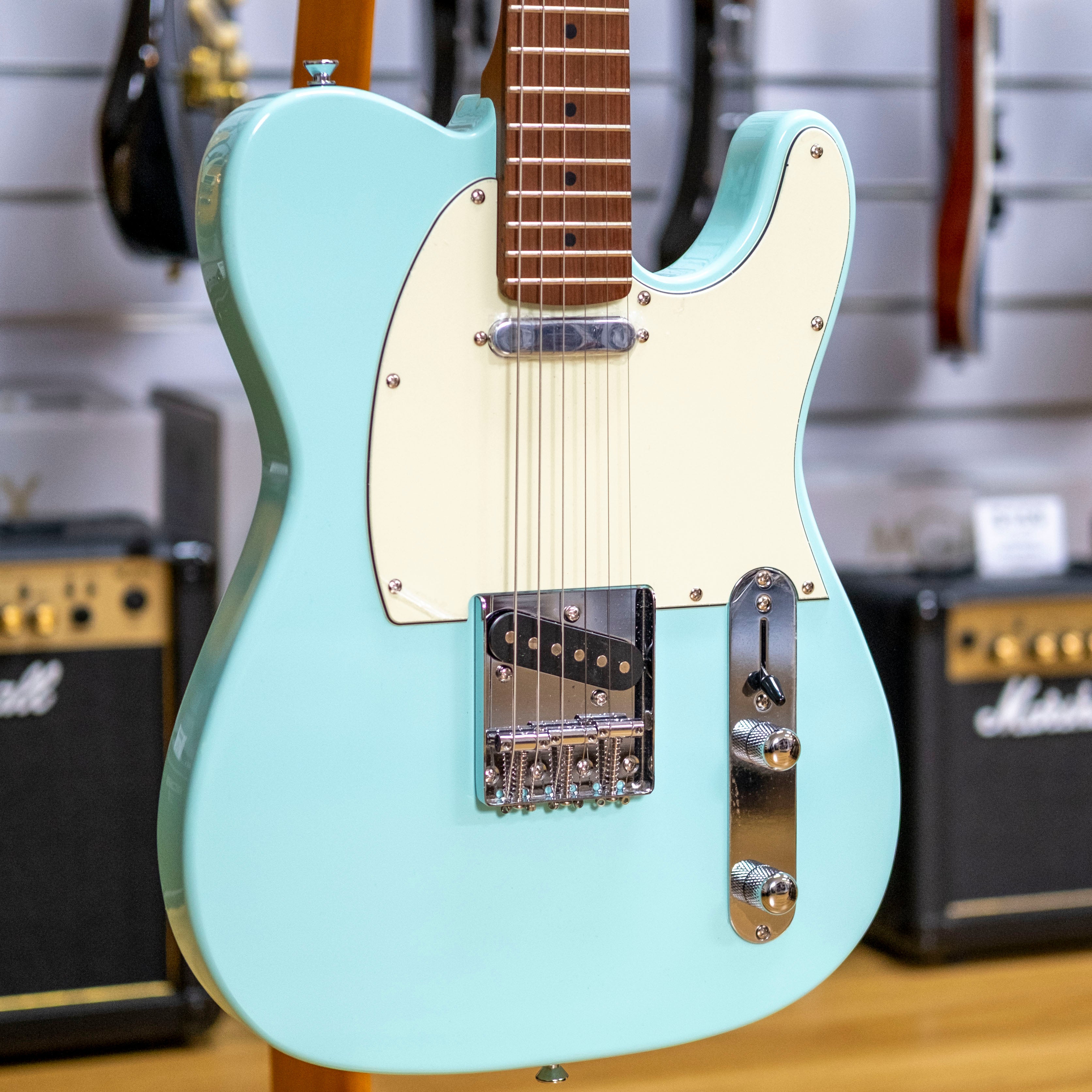 Northstar by Tanglewood NS2 Electric Guitar (Seafoam Green)