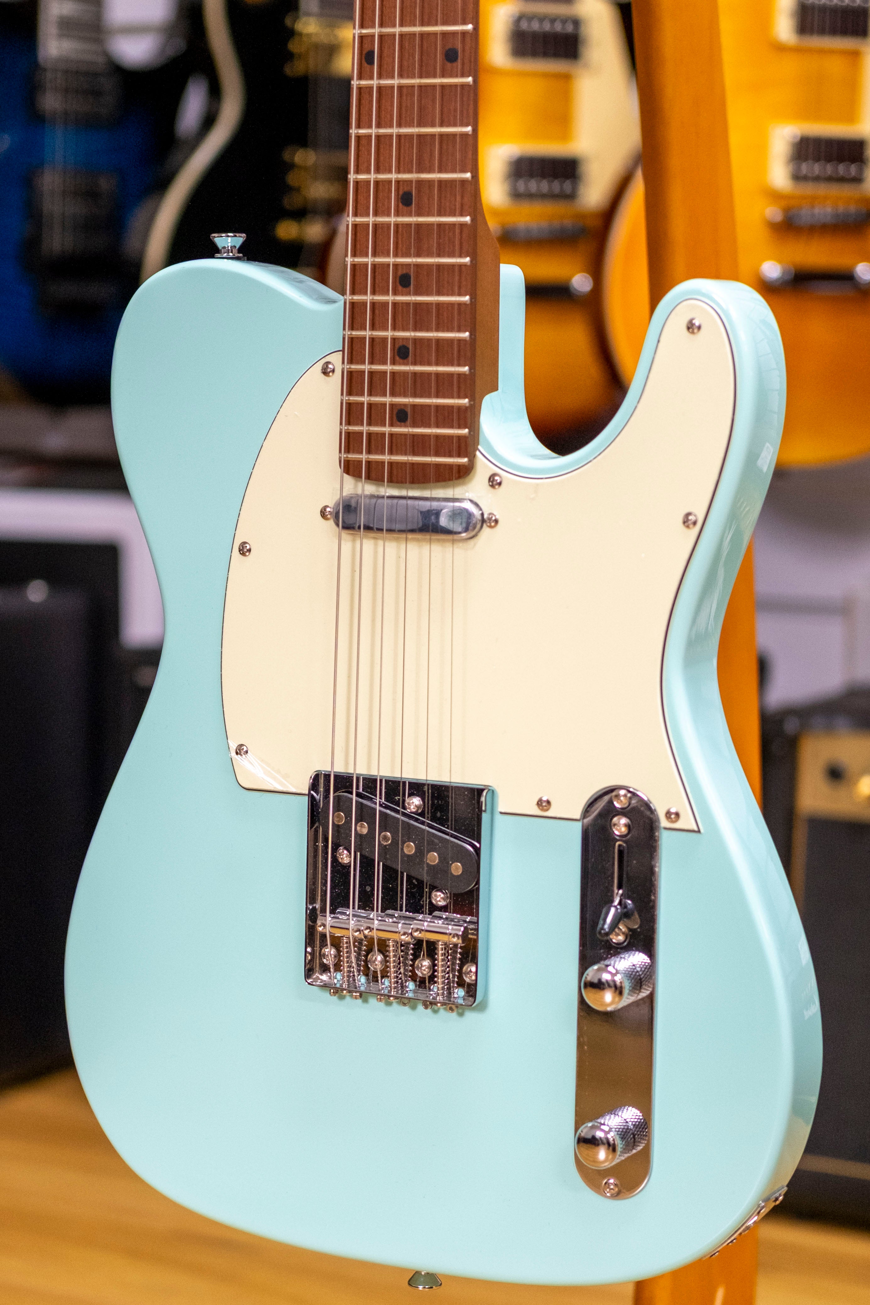 Northstar by Tanglewood NS2 Electric Guitar (Seafoam Green)