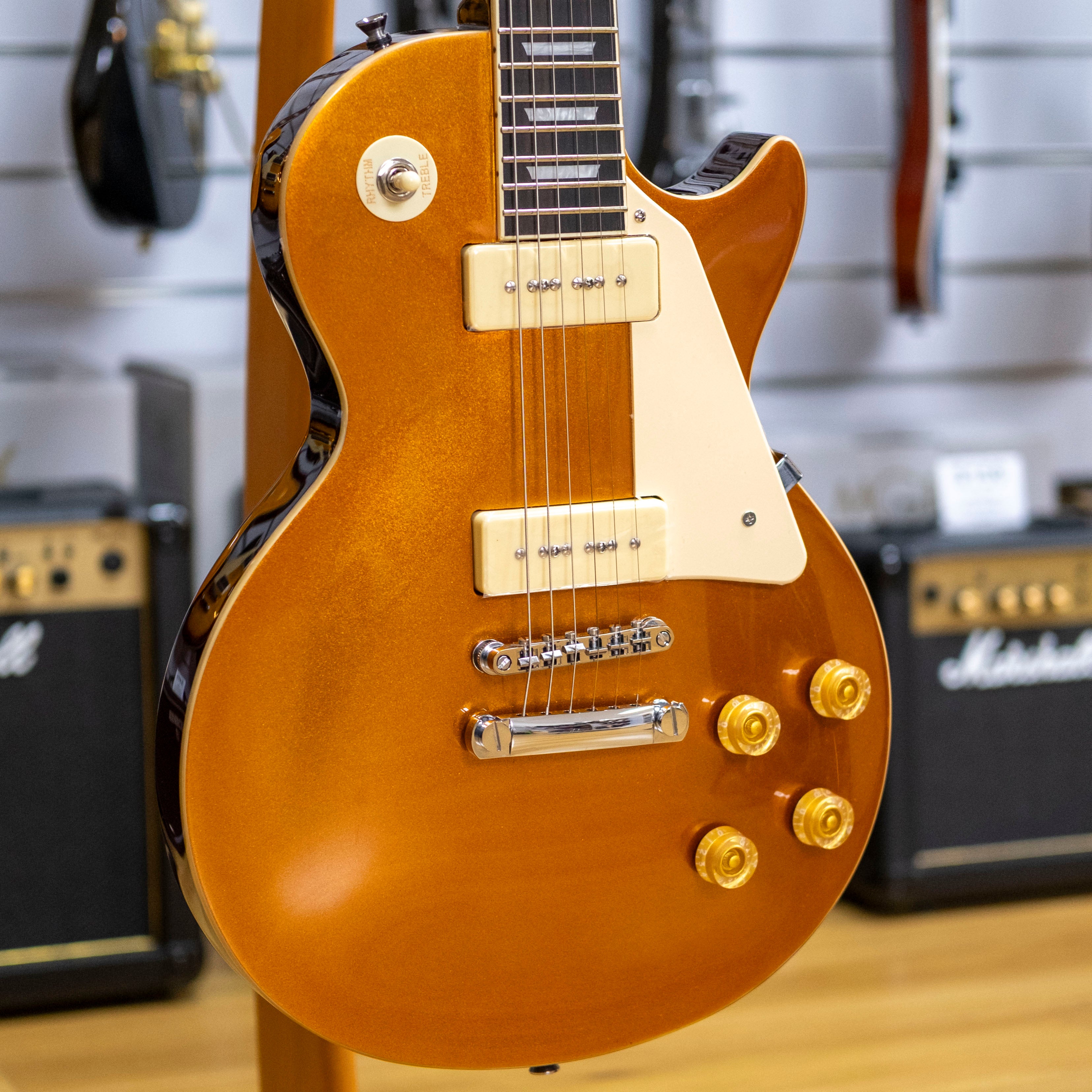 Northstar by Tanglewood NS3 Electric Guitar (Goldtop)