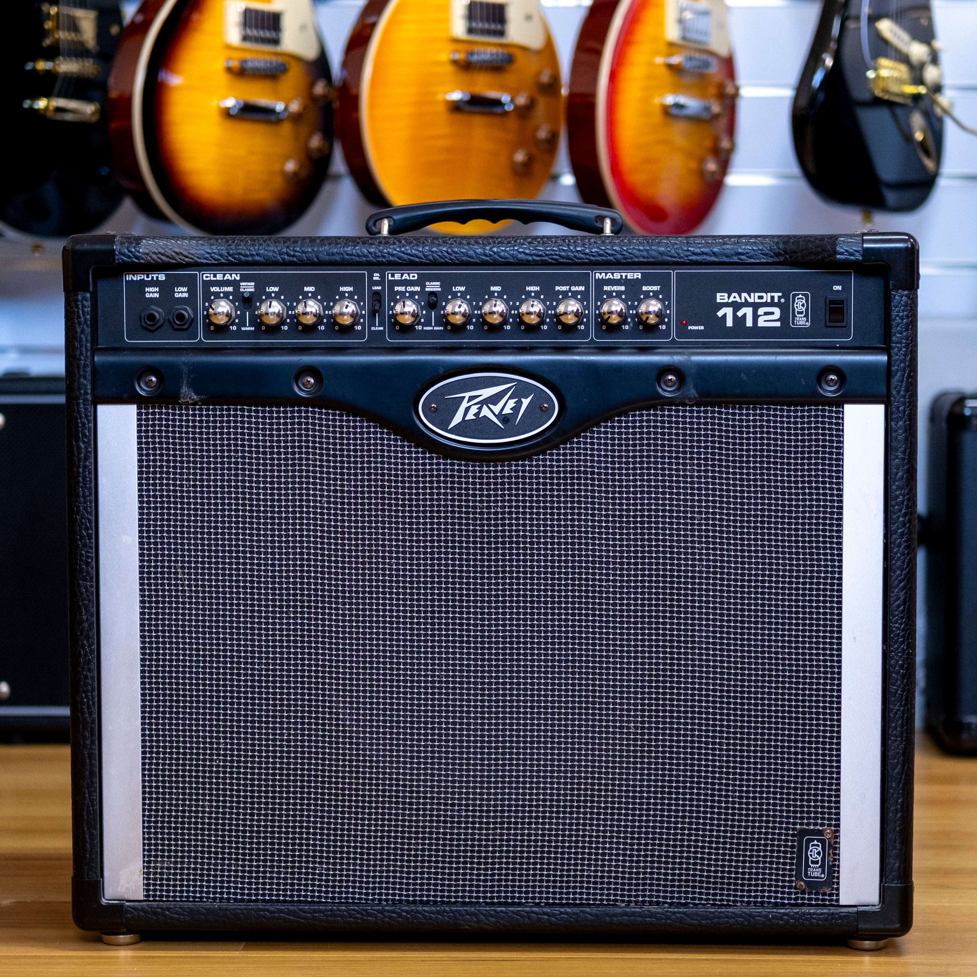 Peavey Bandit 112 100-Watt 1x12" Guitar Combo (Pre-Owned)