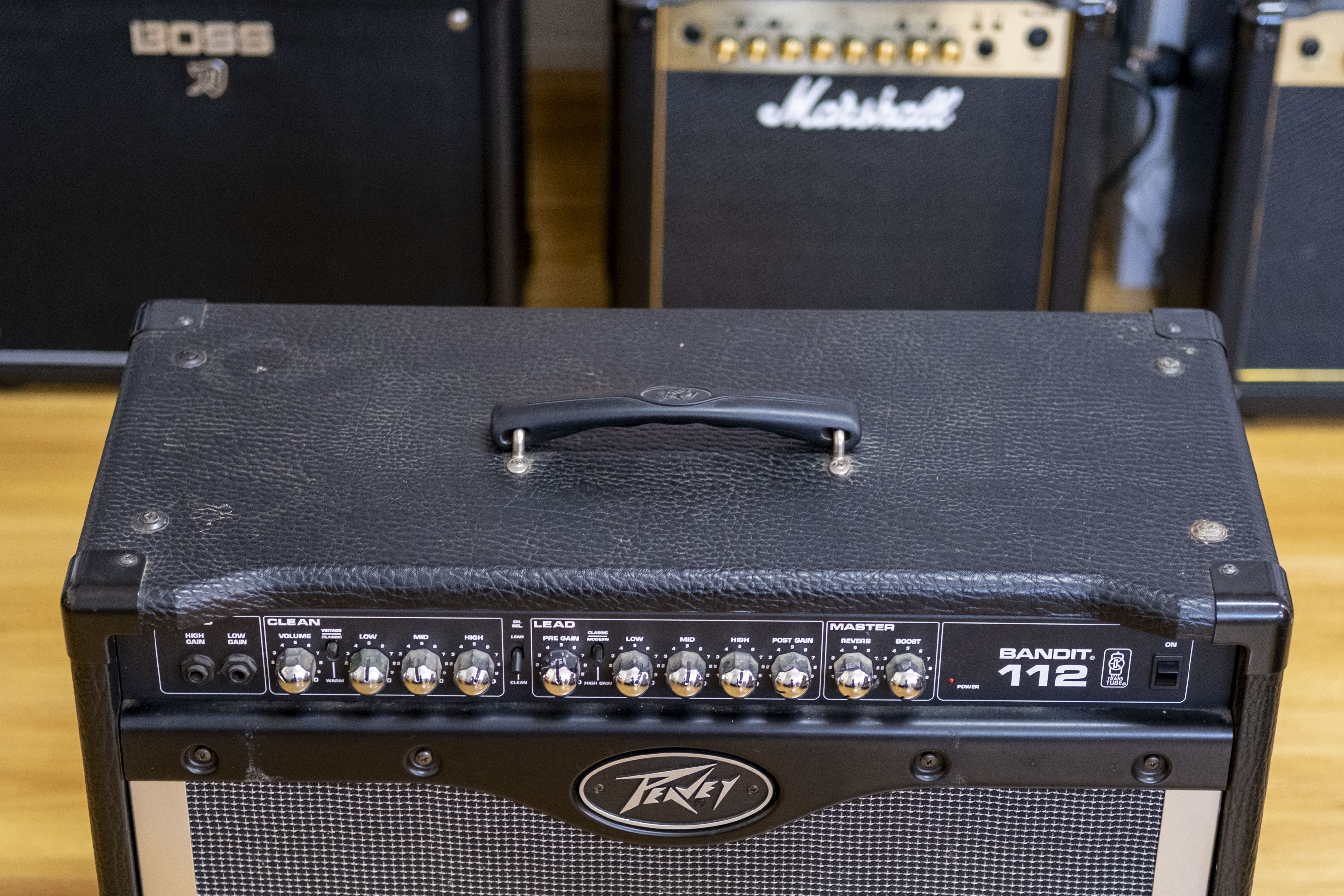 Peavey Bandit 112 100-Watt 1x12" Guitar Combo (Pre-Owned)