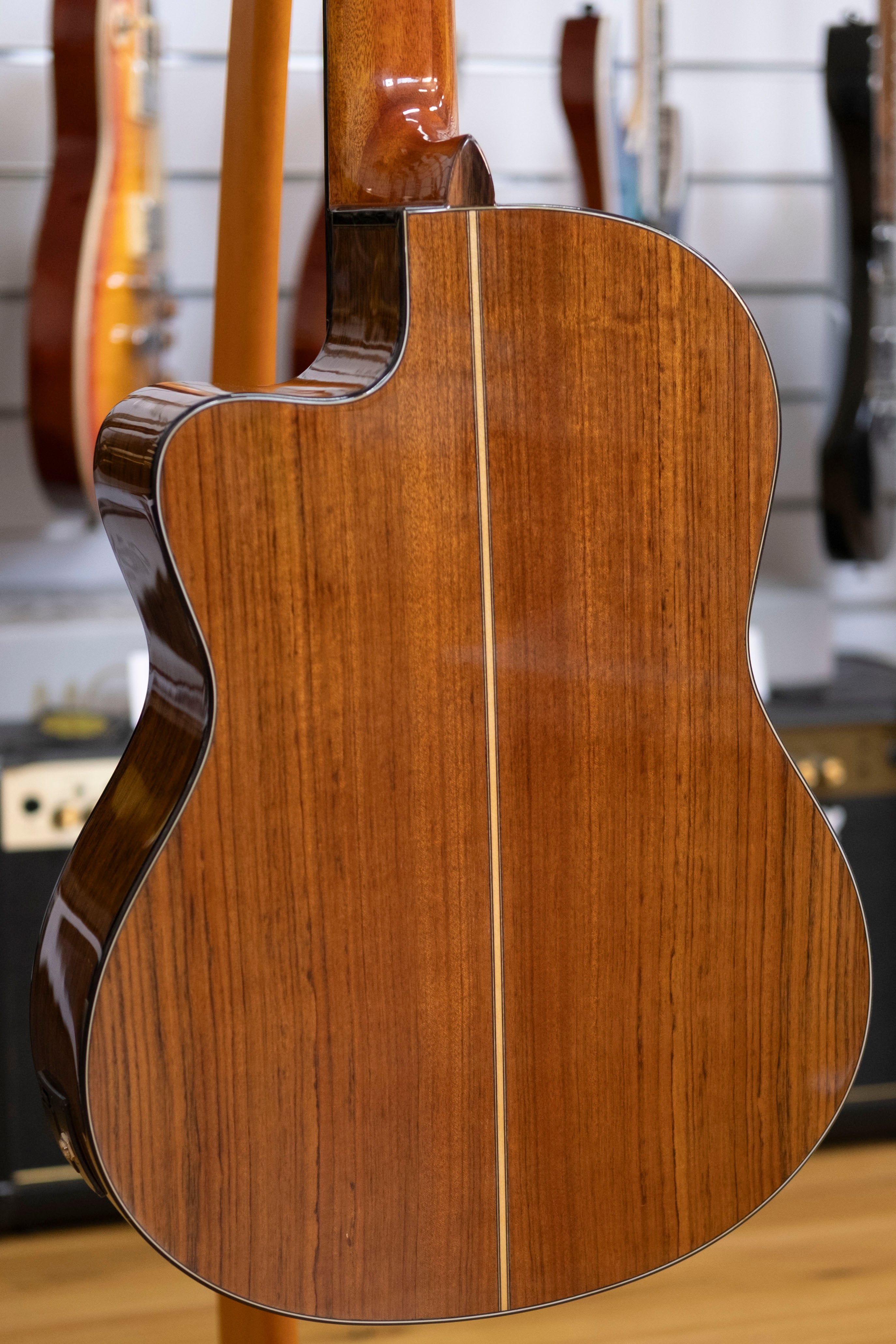 Valencia 560 Series Electric Classical Guitar