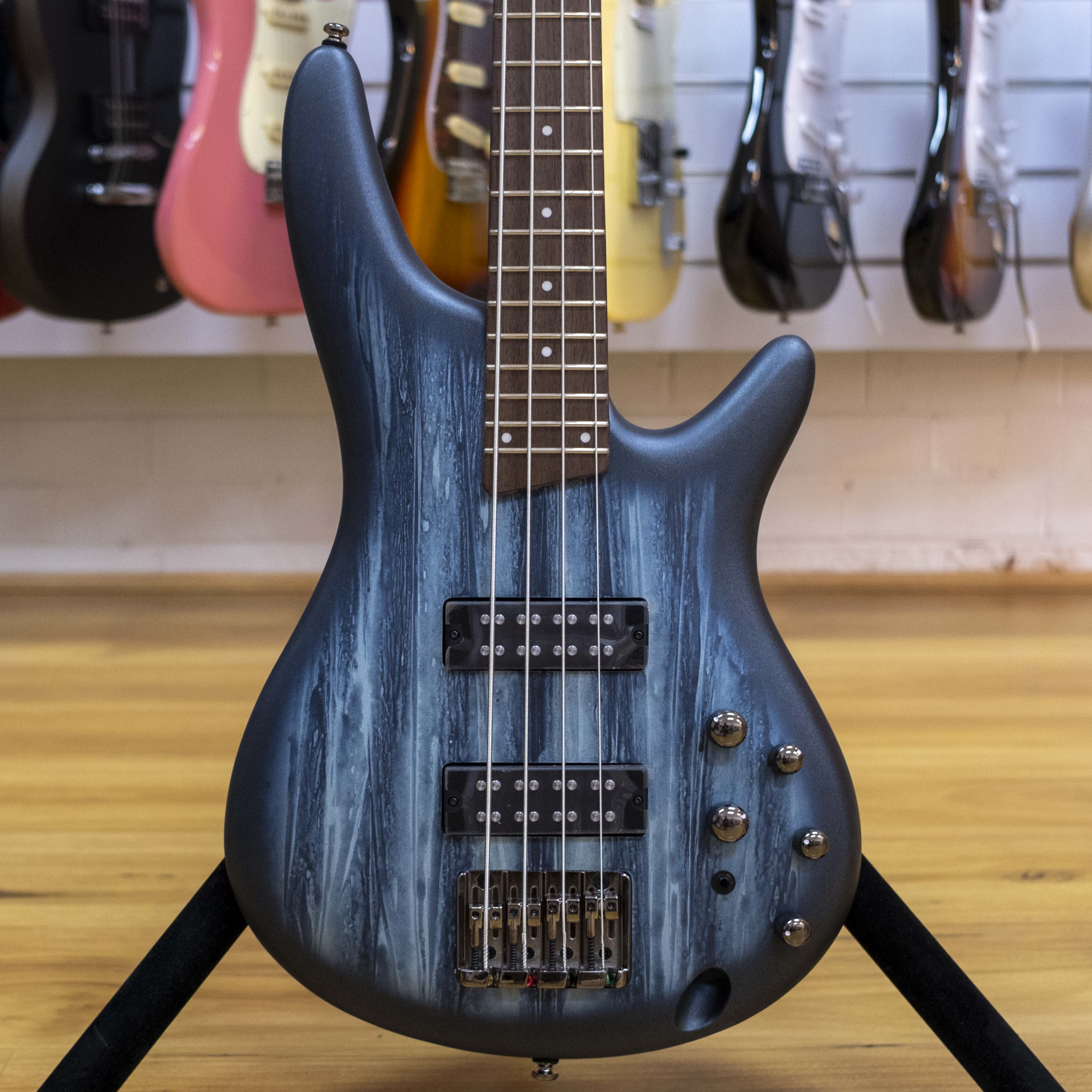 Ibanez SR300E SVM Bass Guitar (Sky Veil Matte)