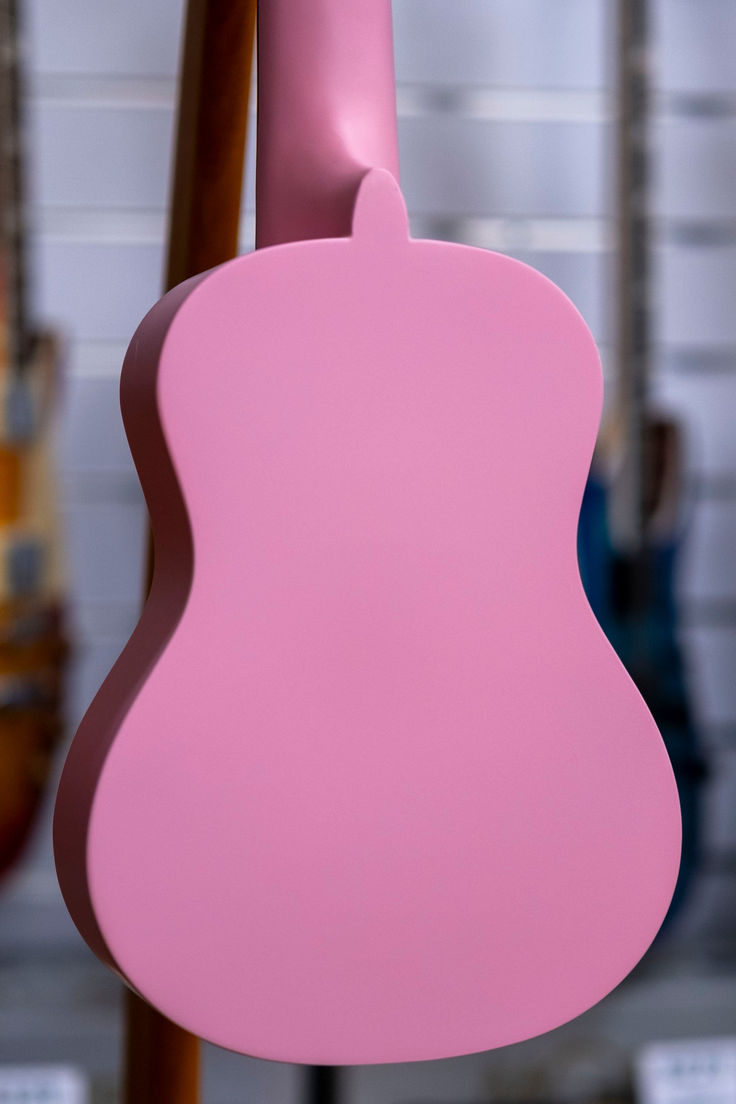 Kealoha Soprano Ukulele (Pink)