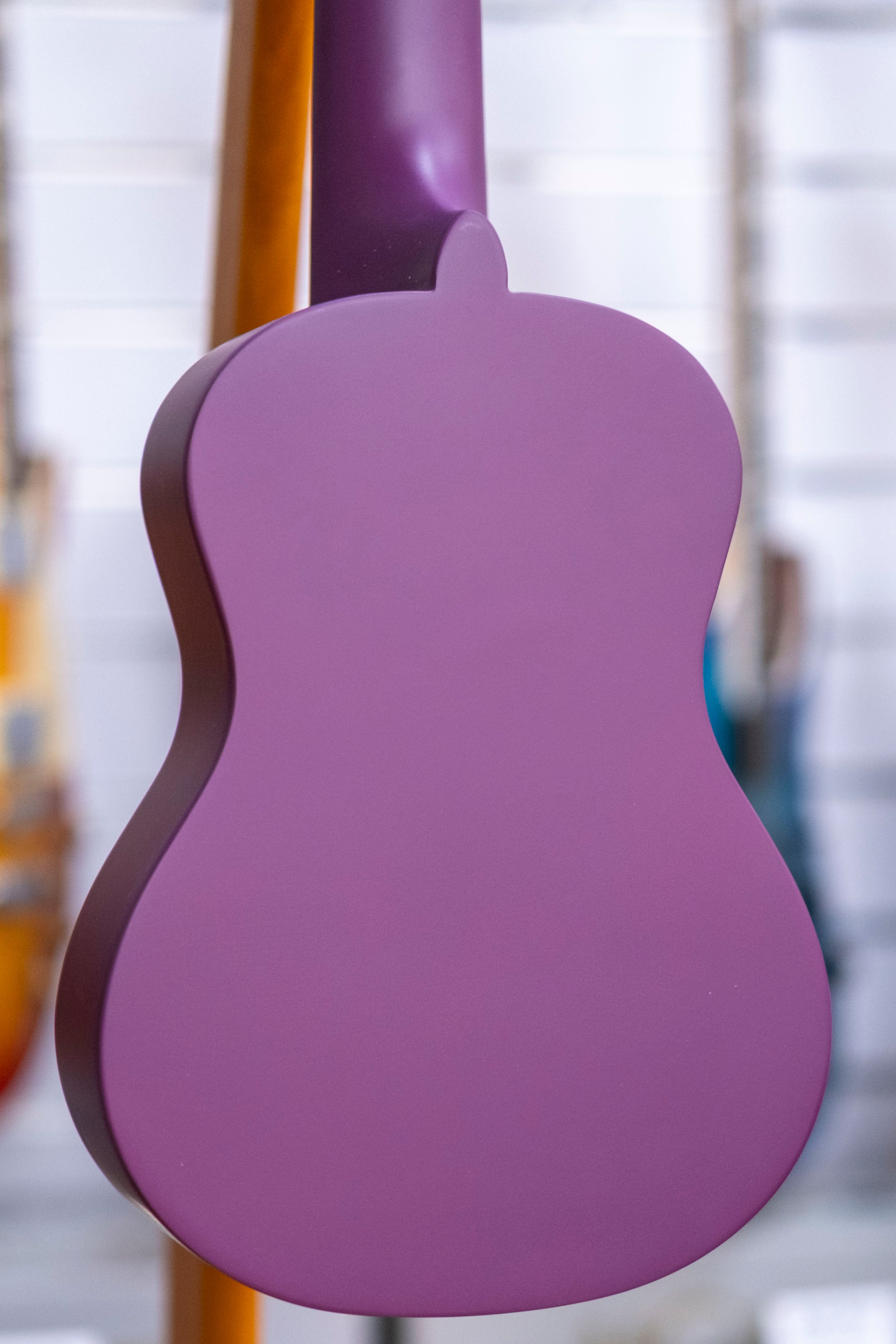 Kealoha Soprano Ukulele (Purple)