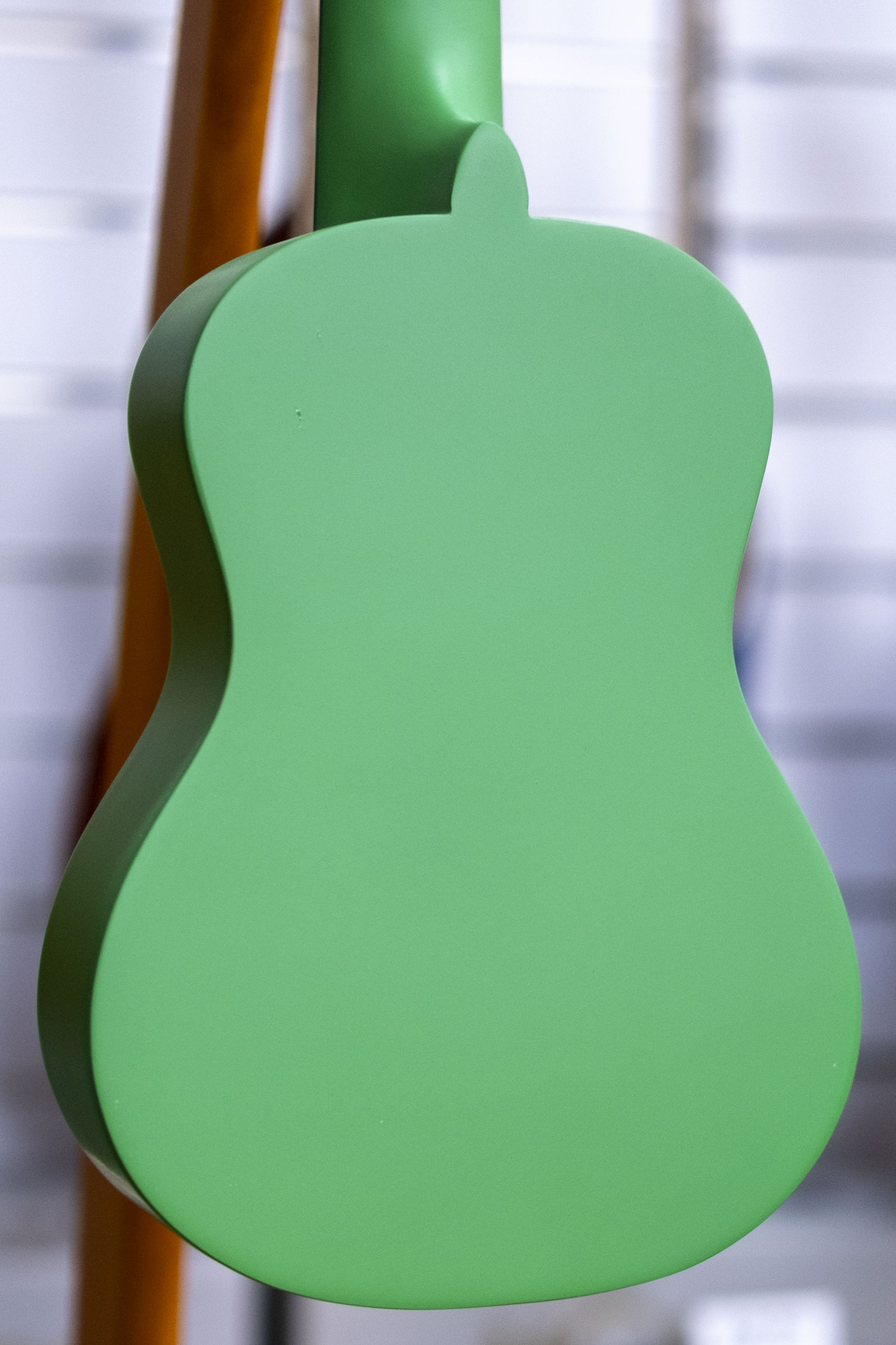 Kealoha Soprano Ukulele (Green)