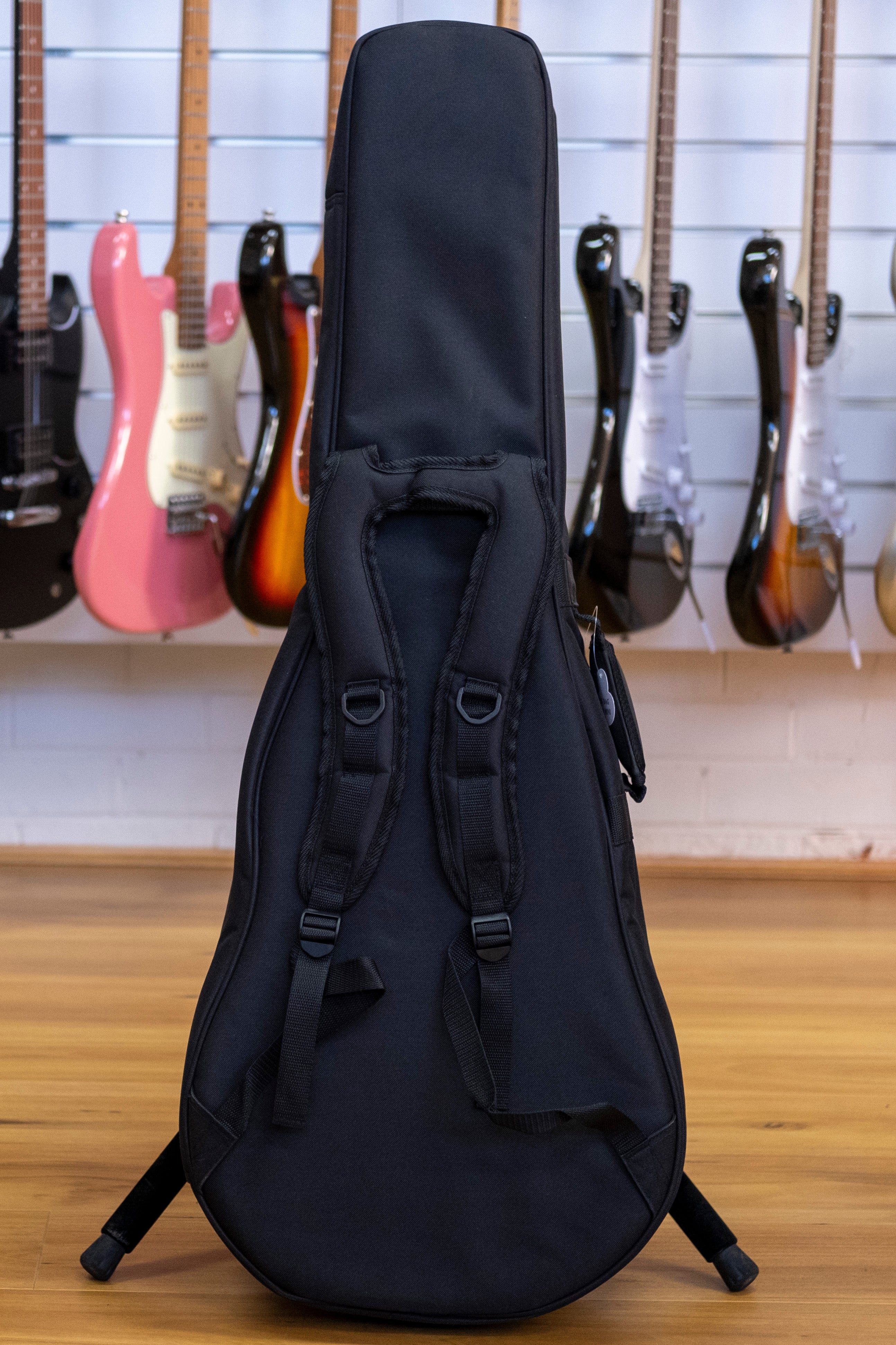 Takamine Taka-Mini 3/4 Size Acoustic Electric Guitar with Bag