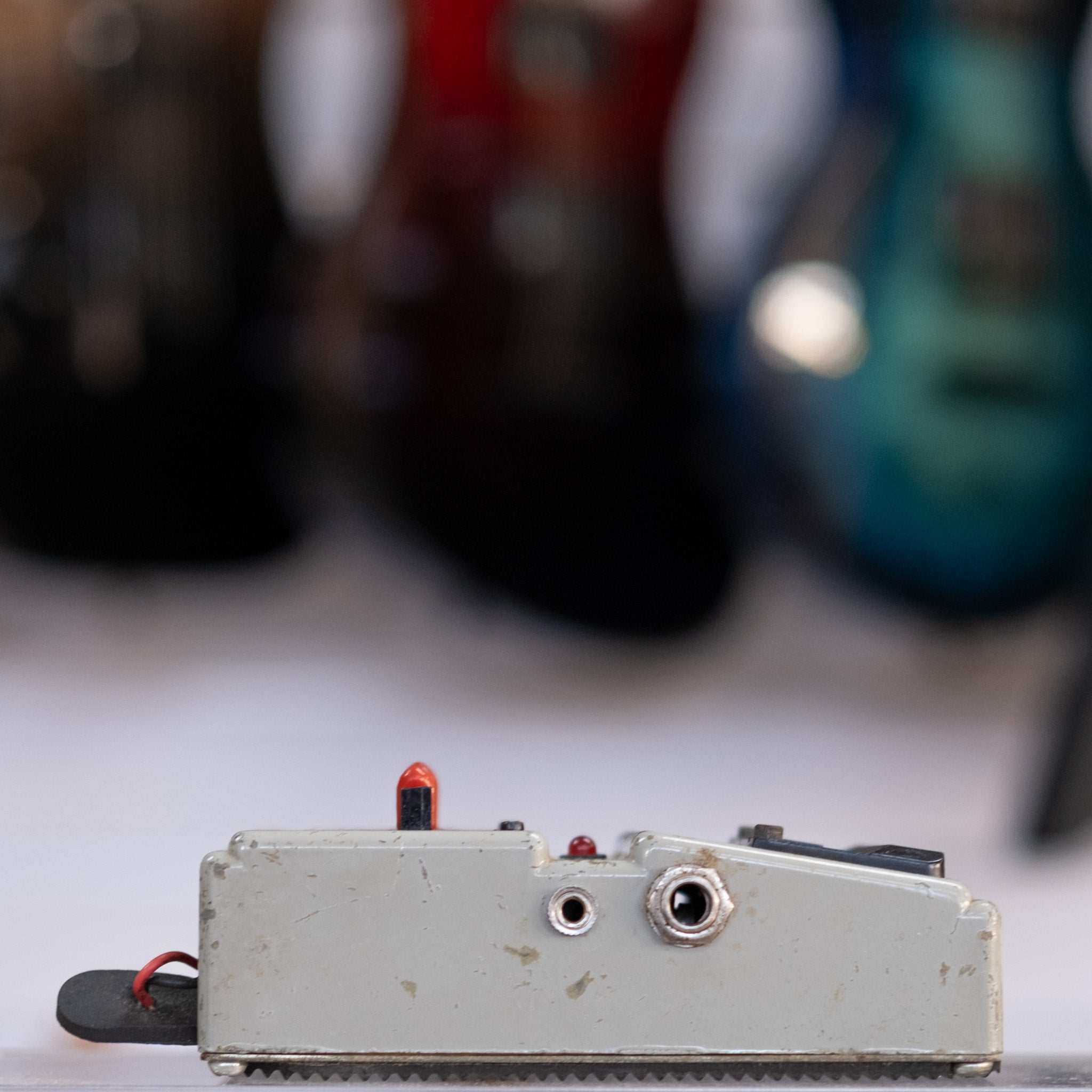 DOD FX40B Bass 7-Band Equalizer Pedal (Pre-Owned)