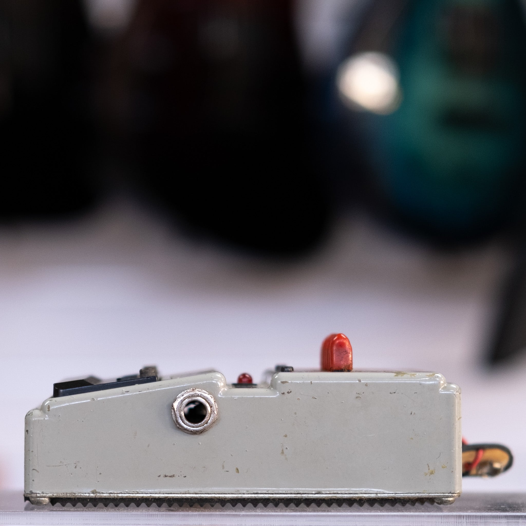 DOD FX40B Bass 7-Band Equalizer Pedal (Pre-Owned)