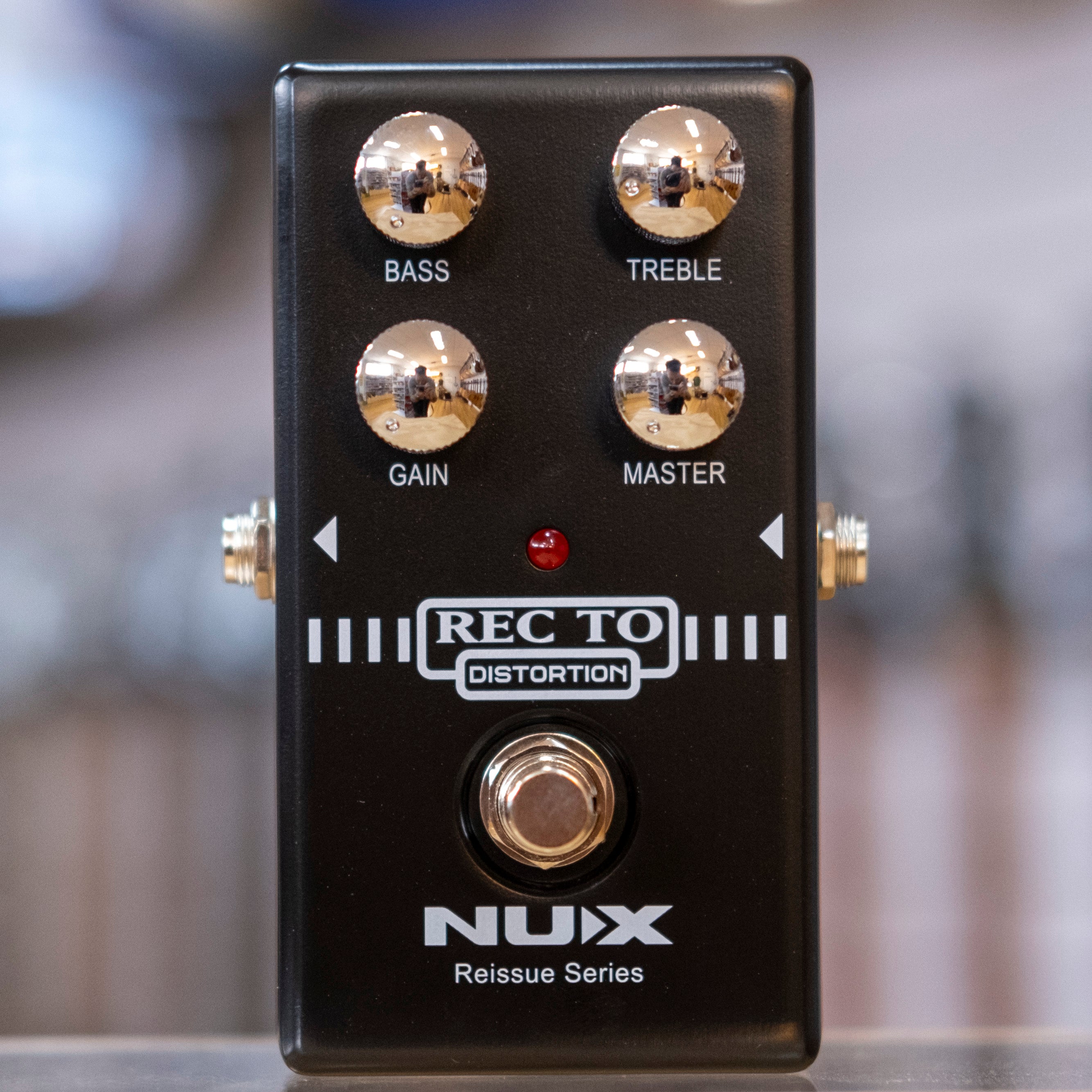 NUX Reissue Series Recto Distortion Pedal