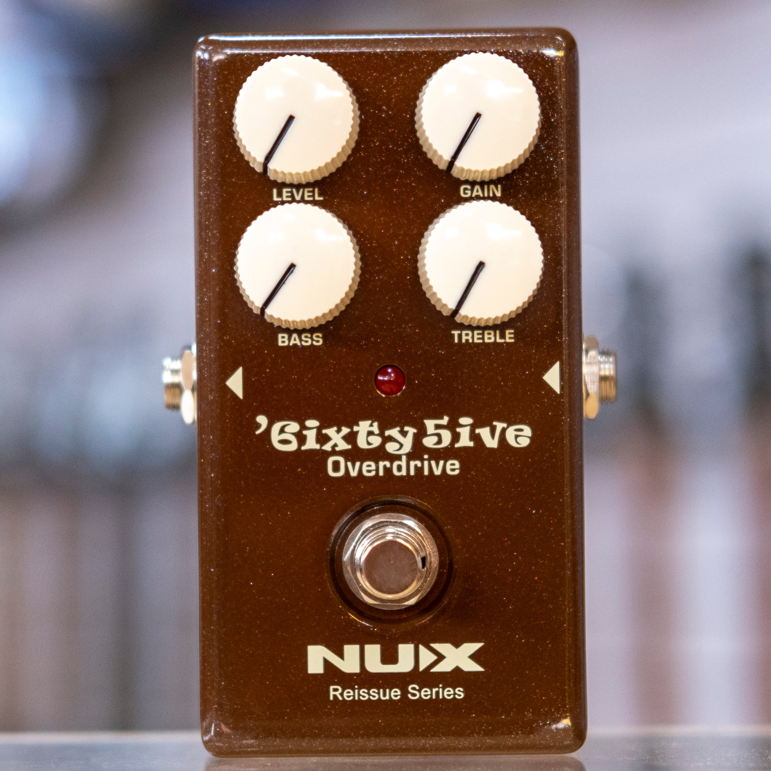 NUX Reissue Series '6ixty5ive Overdrive Pedal